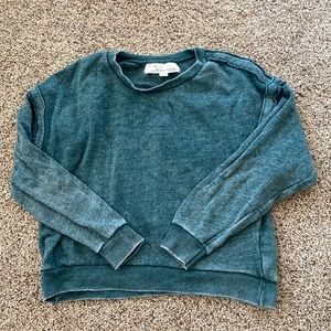 Vintage Havana tel sweater